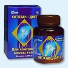 Хитозан-диет капсулы 300 мг, 90 шт - Анадырь